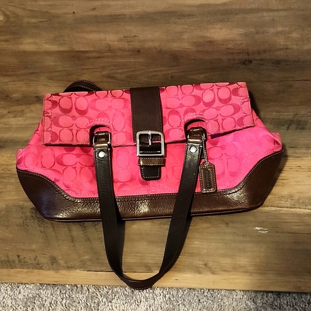 Coach pursue